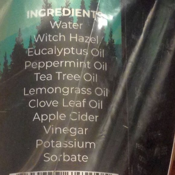 Essential Oils Odor Eliminator Spray, new - Picture 2 of 3